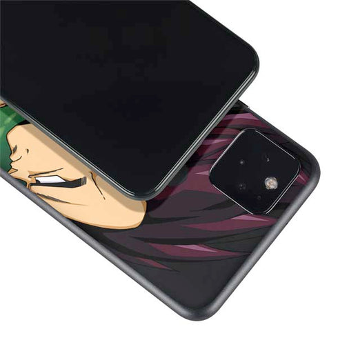 Dragon Ball Z Goku & Vegeta Google Pixel 5 Skin